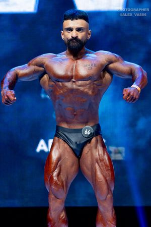 CLASSIC PHYSIQUE 173